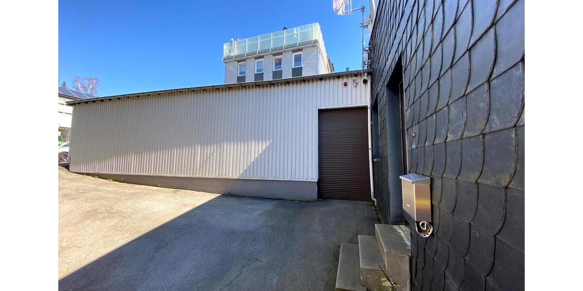 Gewerbeobjekt Wuppertal Cronenberg - 1.420&euro; | Angebot:25158192