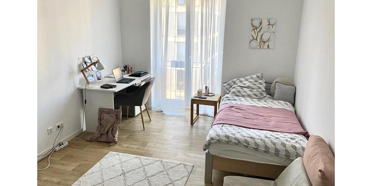 Etagenwohnung Vechta - 1 Zimmer, 31 m&sup2;, 291&euro; | Angebot:26067148
