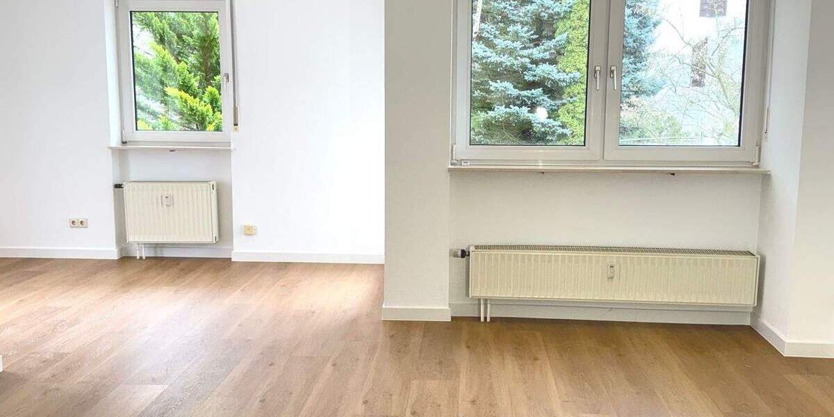 Etagenwohnung Saarbrücken St Arnual - 3 Zimmer, 89 m&sup2;, 950&euro; | Angebot:24917899