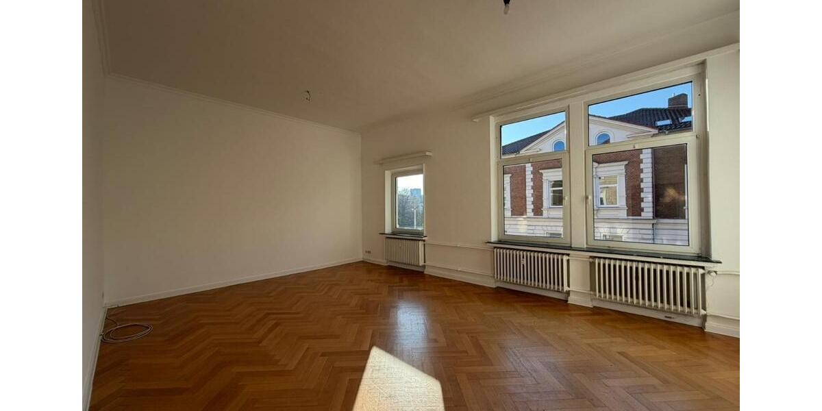 Steintorwall: Zentral gelegene 4-Zimmer-Wohnung nahe Innenstadt! 4 zimmer