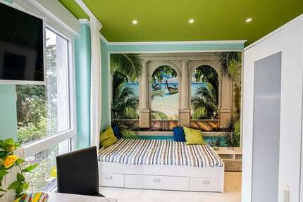 Wohnen auf Zeit in Bonn 830 € 1 zimmer