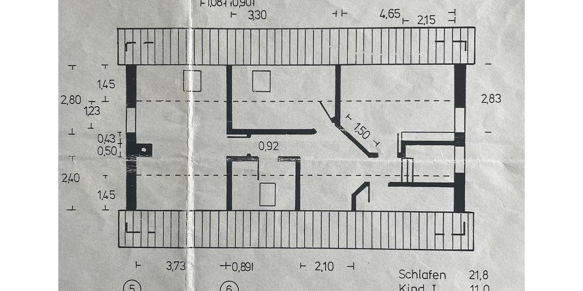 Einfamilienhaus Hemmingstedt - 5 Zimmer, 150 m&sup2;, 1.400&euro; | Angebot:26038749