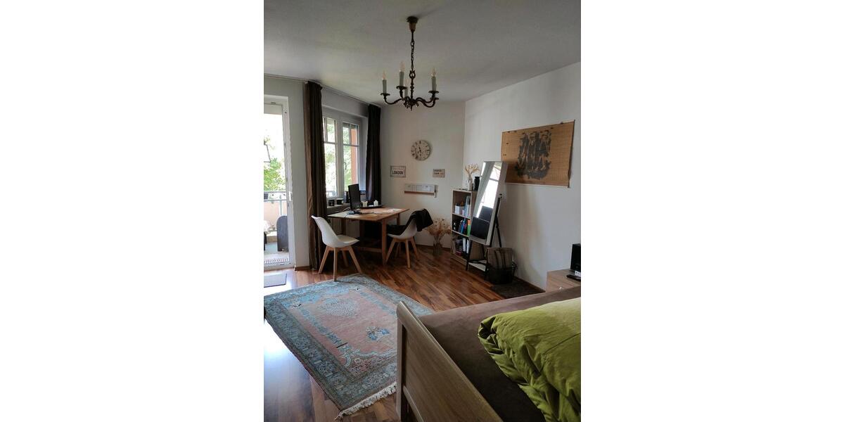 Befristete 1-Zimmer-Wohnung 1 zimmer