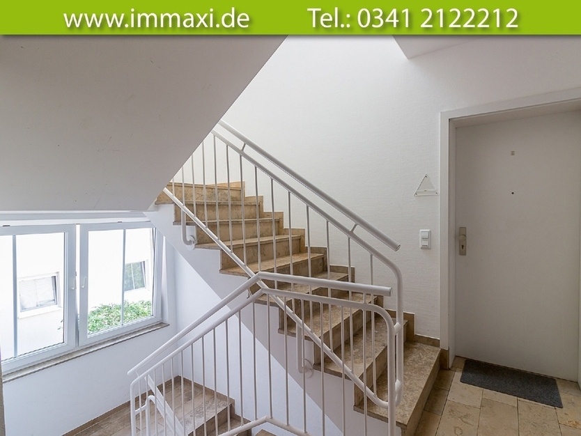 MARKKLEEBERG + 2 Zimmer + BALKON + TRAUMHAFT RUHIG + NEU RENOVIERT