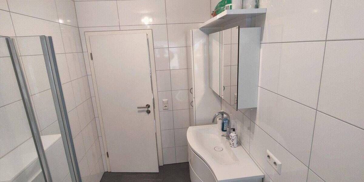 Etagenwohnung Heilbronn Kernstadt - 2 Zimmer, 55 m&sup2;, 950&euro; | Angebot:26825927