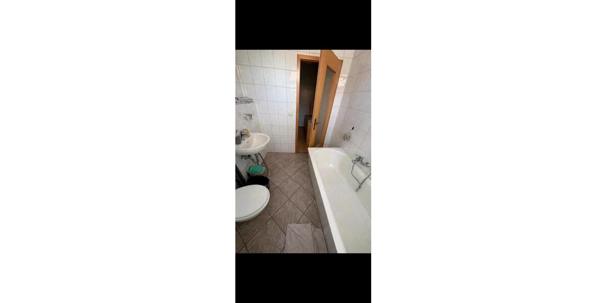 Erdgeschoßwohnung Rochlitz - 2 Zimmer, 40 m&sup2;, 280&euro; | Angebot:24804295