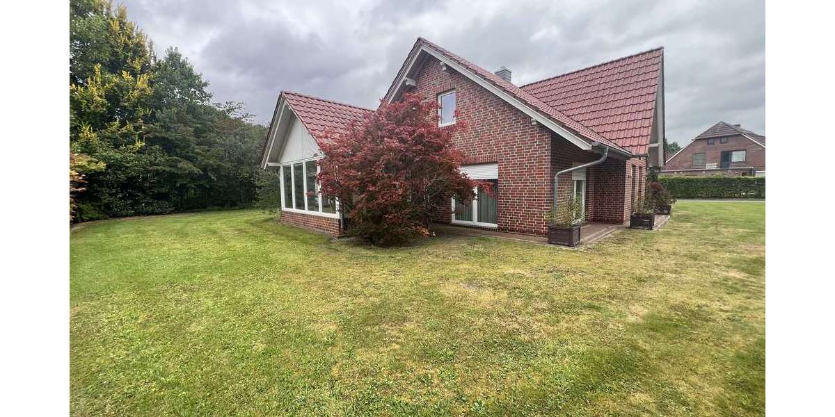 Einfamilienhaus Westerstede - 4 Zimmer, 161 m&sup2;, 1.200&euro; | Angebot:27291716