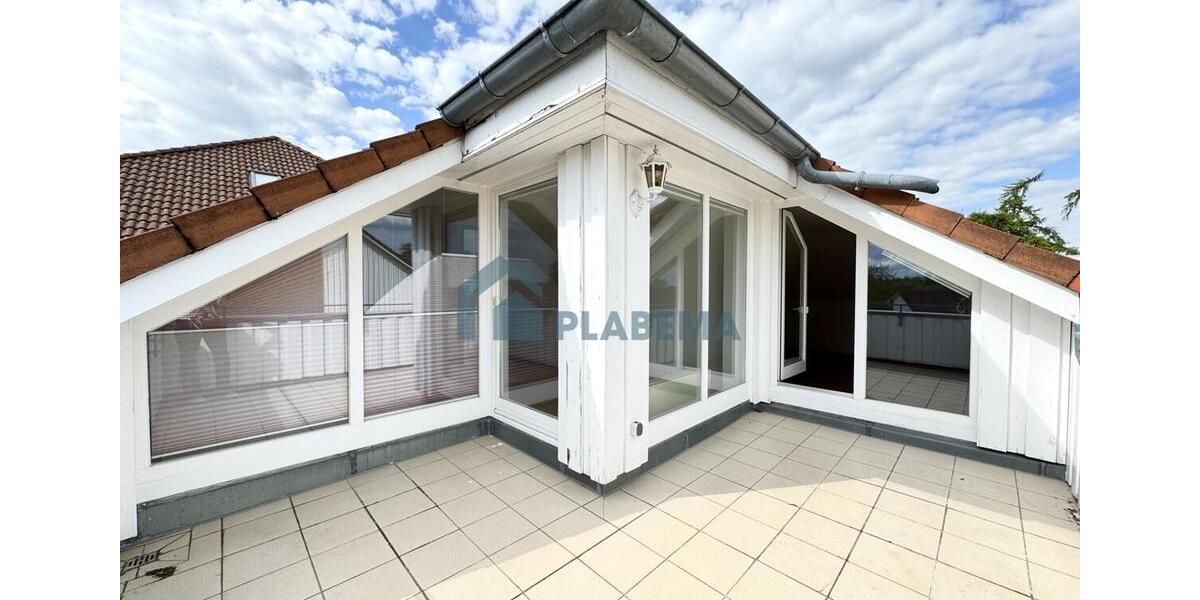 Dachgeschoßwohnung Schwerin Friedrichsthal - 2 Zimmer, 84 m&sup2;, 1.044&euro; | Angebot:26652109