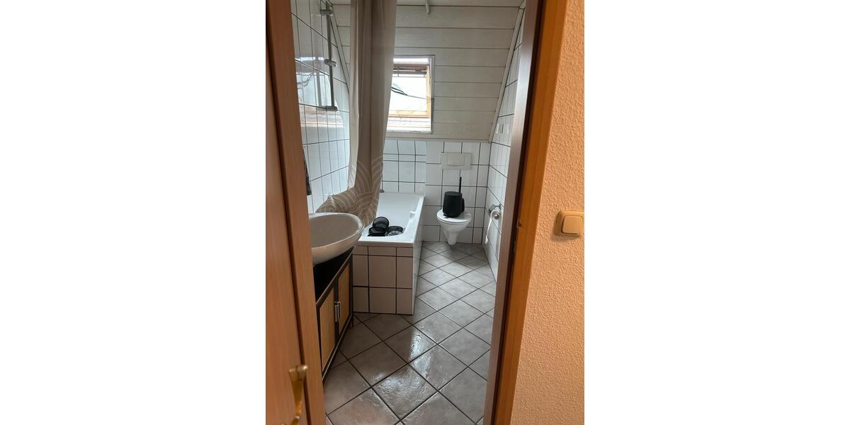 Dachgeschoßwohnung Walsrode Bomlitz - 3 Zimmer, 52 m&sup2;, 480&euro; | Angebot:26603176
