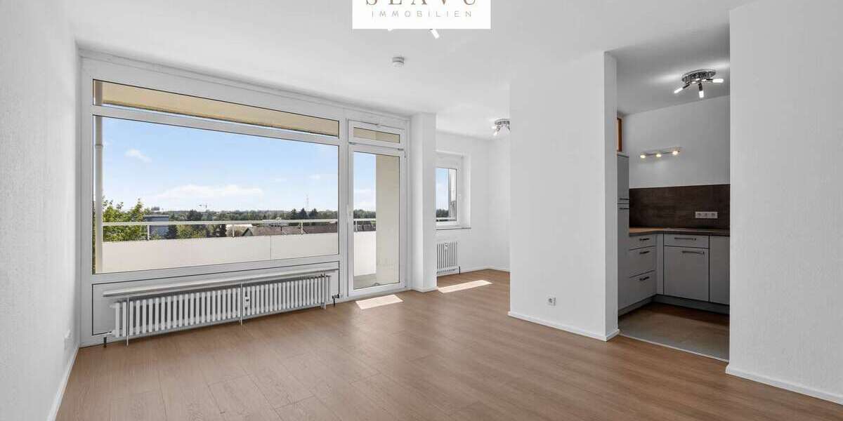 Etagenwohnung Heidelberg Hasenleiser - 2 Zimmer, 40 m&sup2;, 700&euro; | Angebot:26152956