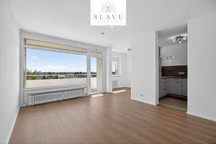 Wohnung Heidelberg Hasenleiser - 2 Zimmer, 40 m&sup2;, 700&euro; | Angebot:26152956