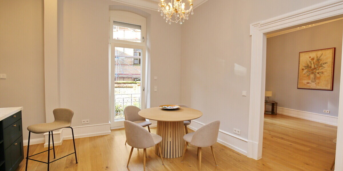 Frisch renovierte Designer-Wohnung in zentraler Lage - 4- Baden-Baden Baden | Angebot:26844126