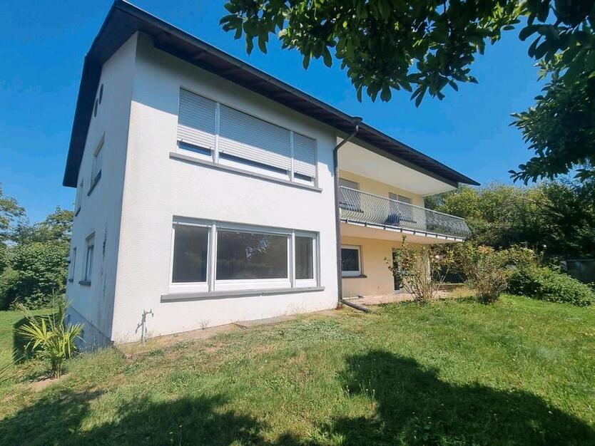 Sonnige 3 Zimmer Wohnung im Grünen in Rastatt