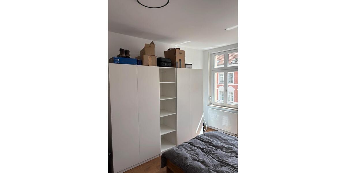 Etagenwohnung Stendal - 2 Zimmer, 56 m&sup2;, 500&euro; | Angebot:26492753