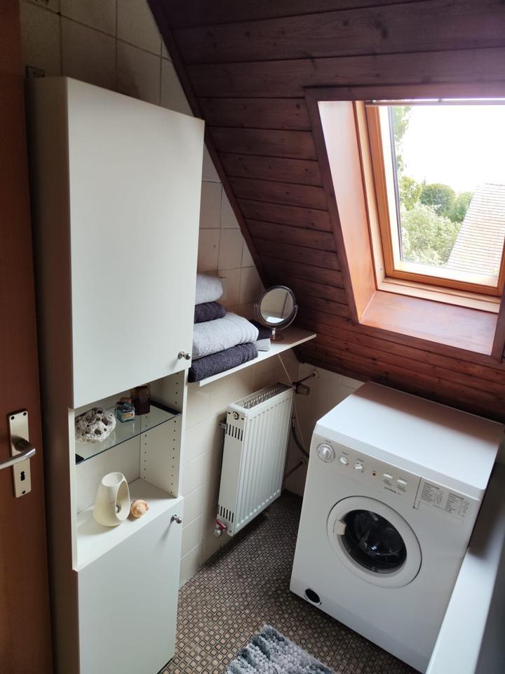 45m2 Wohnung im 2. OG zimmer