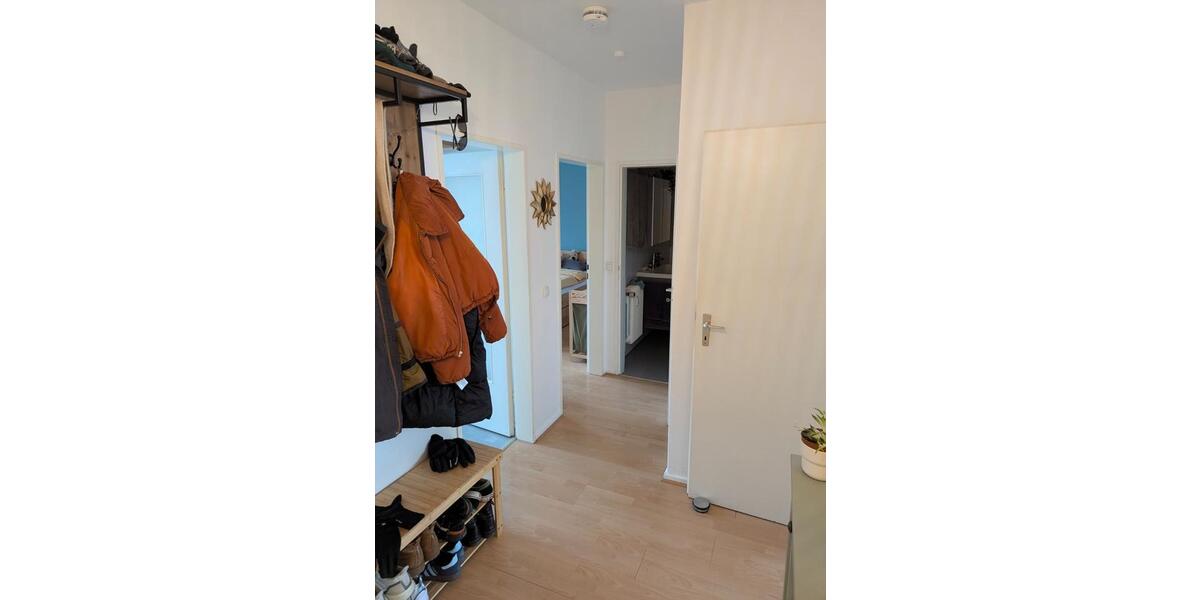 Dachgeschoßwohnung Bremen Schwachhausen - 3 Zimmer, 67 m&sup2;, 835&euro; | Angebot:25482036