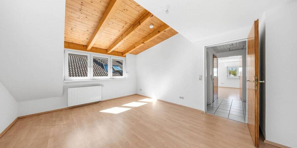 Etagenwohnung Karlsruhe Knielingen - 3 Zimmer, 61 m&sup2;, 675&euro; | Angebot:26246867