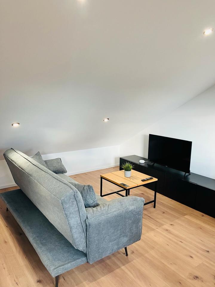 2 Zimmer Wohnung voll ausgestattet in Lippertshofen