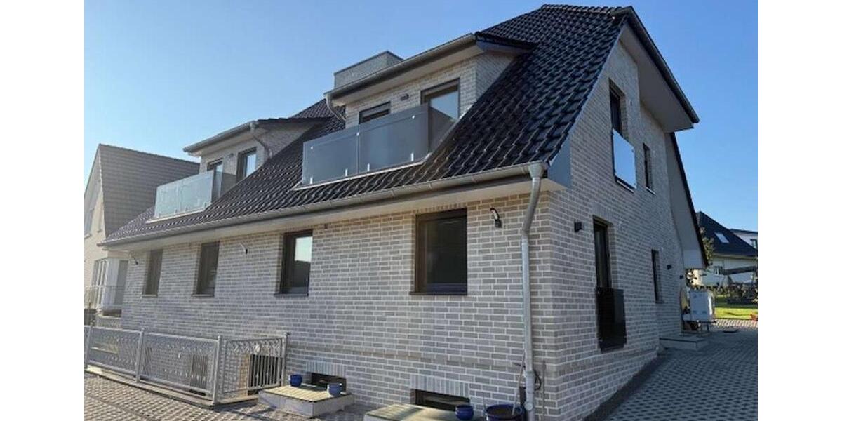 Dachgeschoßwohnung Lübeck Alt-Travemünde / Rönnau - 2 Zimmer, 47 m&sup2;, 1.370&euro; | Angebot:26471029