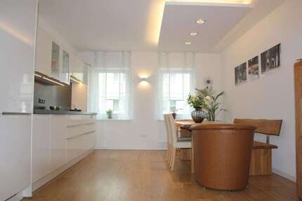 Wohnung Nürnberg Gärten bei Wöhrd - 4 Zimmer, 118 m&sup2;, 1.600&euro; | Angebot:25273849