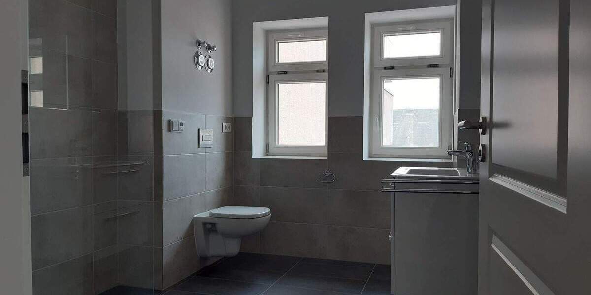 Etagenwohnung Chemnitz Zentrum - 2 Zimmer, 54 m&sup2;, 410&euro; | Angebot:25820496