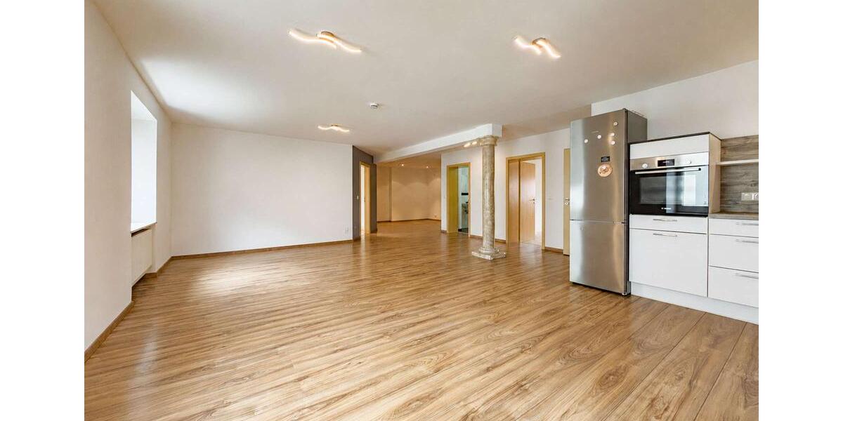 Etagenwohnung Waldkirchen - 3 Zimmer, 115 m&sup2;, 790&euro; | Angebot:26565466