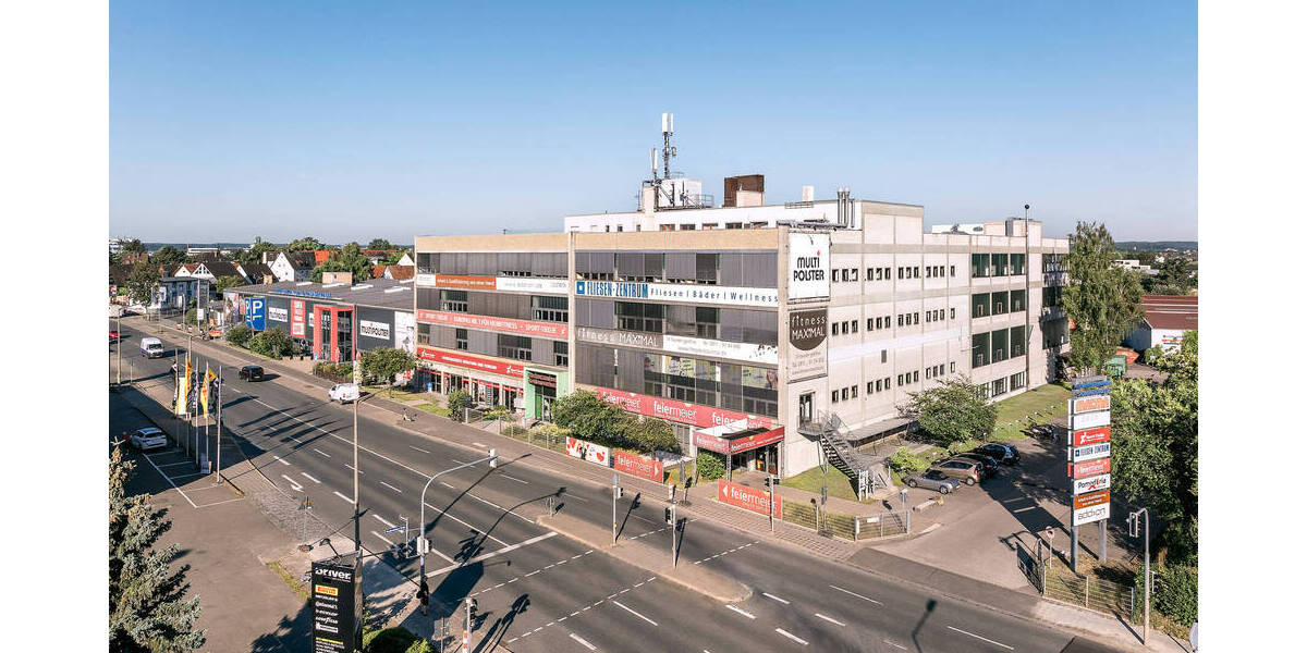 Gewerbezentrum Sigmundstraße - Flexible Büro- undoder Lagerfläche | Provisionsfrei & direkt vom Eigentümer zimmer