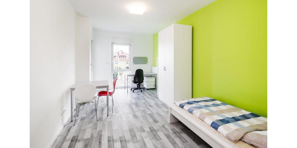Wohnen auf Zeit Heilbronn Kernstadt - 1 Zimmer, 21 m&sup2;, 579&euro; | Angebot:26253812