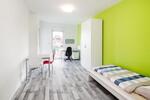 Wohnen auf Zeit Heilbronn Kernstadt - 1 Zimmer, 21 m&sup2;, 579&euro; | Angebot:26253812