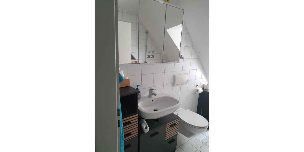 Dachgeschoßwohnung Amberg - 2 Zimmer, 60 m&sup2;, 670&euro; | Angebot:26176809