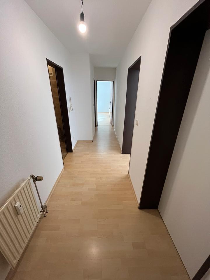 2-Zimmer-Wohnung mit Balkon und Abstellraum
