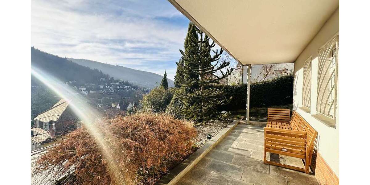 Etagenwohnung Heidelberg / Ziegelhausen Ziegelhausen - 2 Zimmer, 50 m&sup2;, 550&euro; | Angebot:24607981