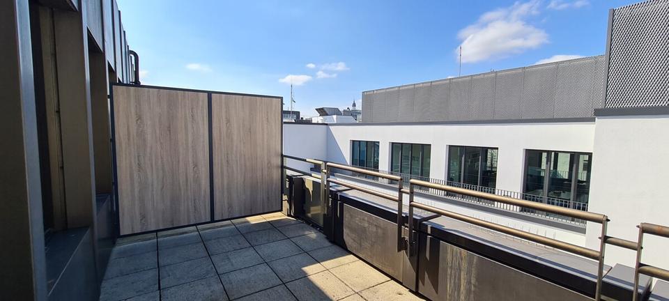 Dachgeschoßwohnung Hamburg Hamburg-Mitte - 3 Zimmer, 70 m&sup2;, 1.594&euro; | Angebot:26382884