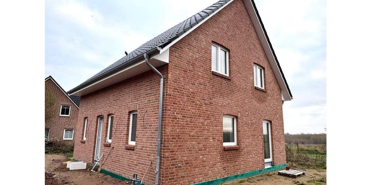 Genießen Sie das Landleben in diesem NEUBAU ! zimmer