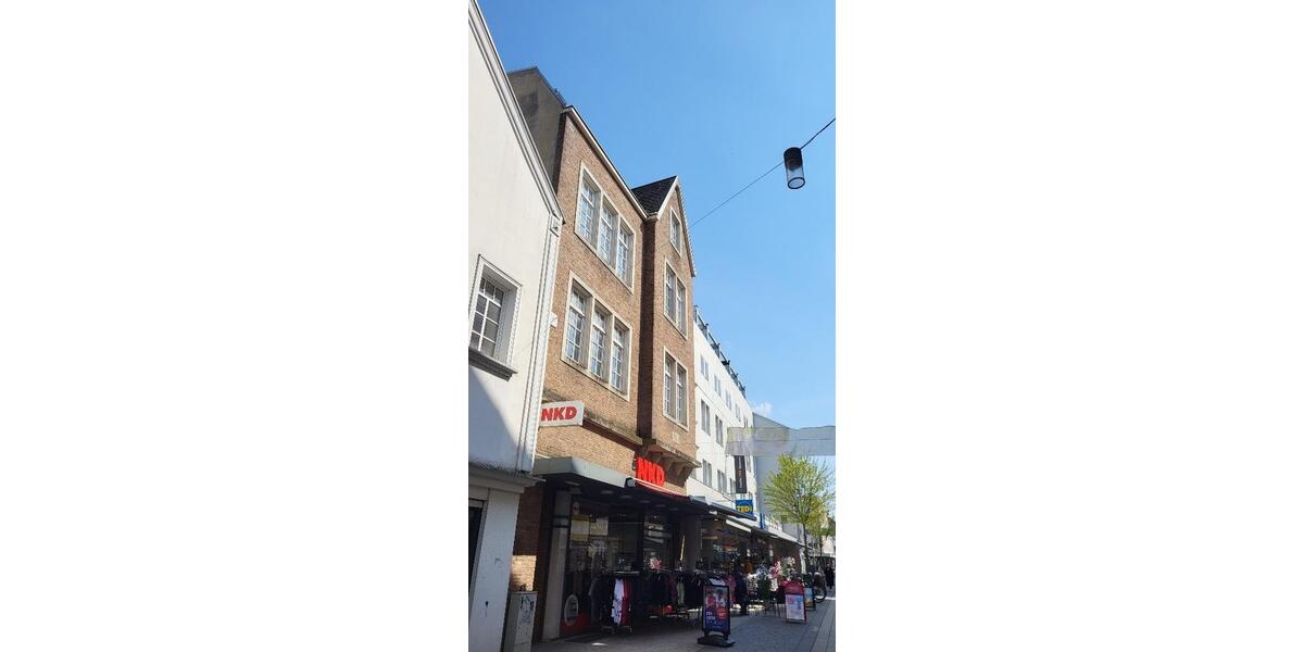 Dachgeschoßwohnung Herford - 3 Zimmer, 96 m&sup2;, 590&euro; | Angebot:26444030