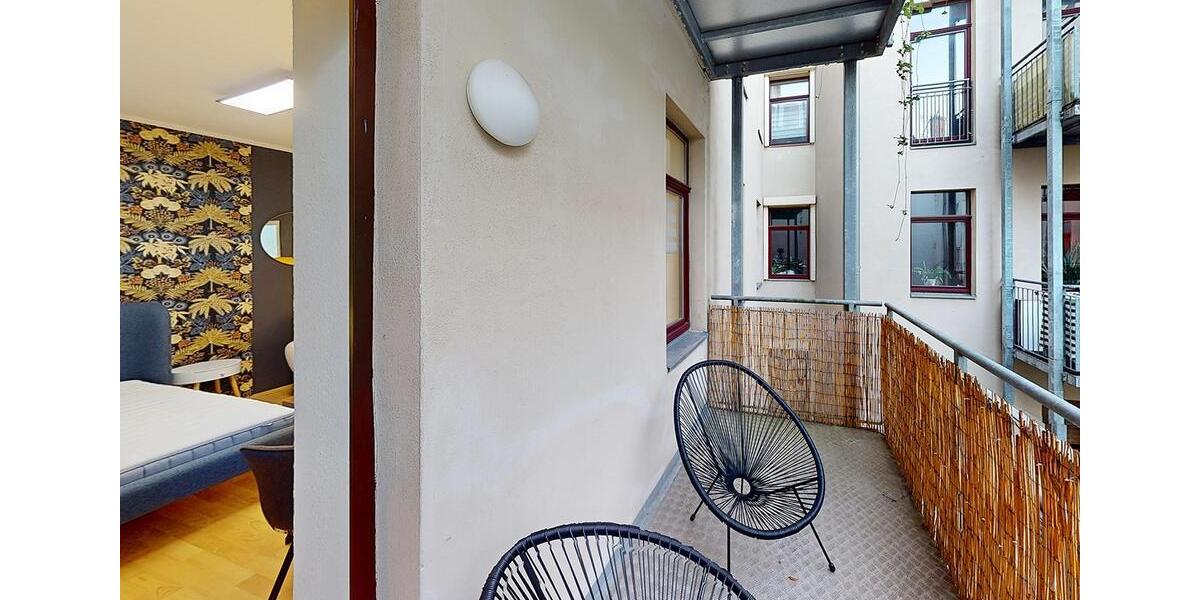Etagenwohnung Magdeburg Nordwest - 2 Zimmer, 39 m&sup2;, 700&euro; | Angebot:26542220