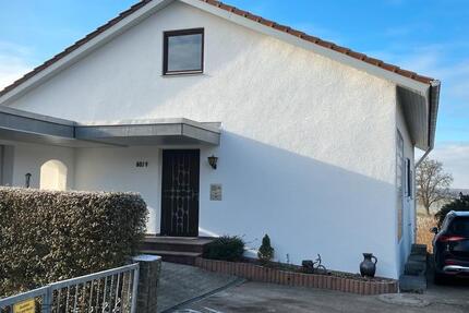 Frisch renoviertes Einfamilienhaus in wunderschöner Ortsrandlage 6 zimmer