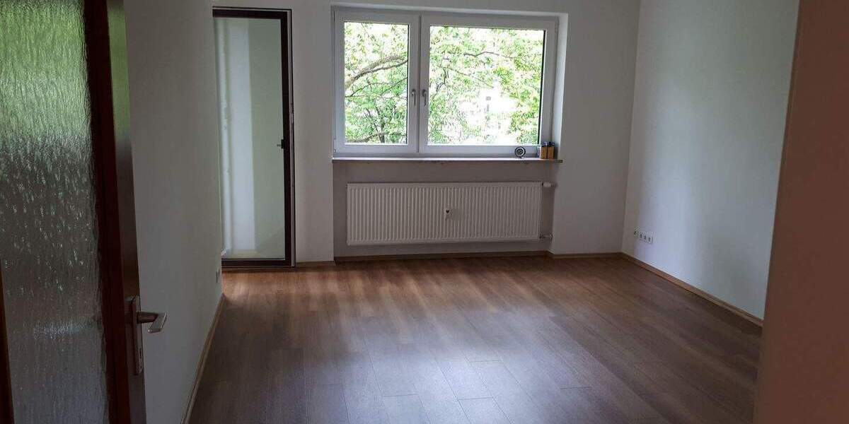 Etagenwohnung Röthenbach an der Pegnitz Röthenbach - 2 Zimmer, 50 m&sup2;, 595&euro; | Angebot:26189070