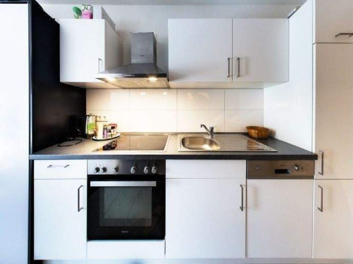 Gepflegtes, möbliertes Mikroappartement 1 zimmer