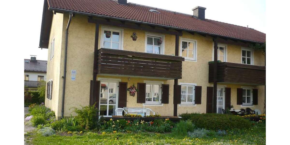 Etagenwohnung Traunreut Irsing - 3 Zimmer, 70 m&sup2;, 746&euro; | Angebot:26500243