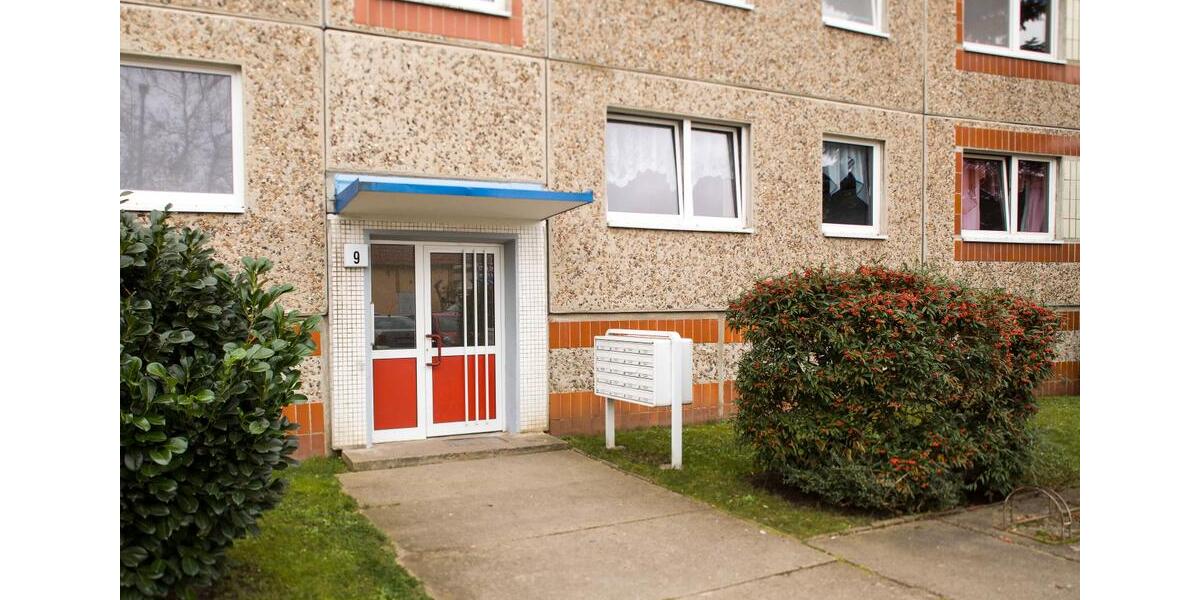 Modernisiert ... Wohnung mit individuellem Grundriss! 4 zimmer