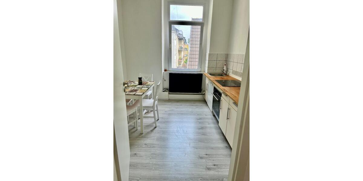 Wohnen auf Zeit Wuppertal Sedansberg - 1 Zimmer, 20 m&sup2;, 494&euro; | Angebot:24749153