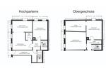 Maisonettenwohnung Ober-Mörlen Mörlen - 4 Zimmer, 103 m&sup2;, 1.000&euro; | Angebot:26026674