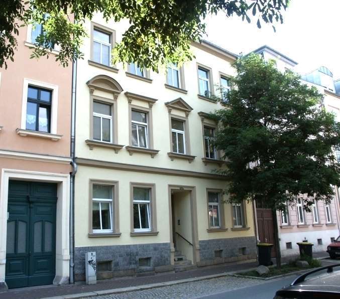 Etagenwohnung Zwickau Innenstadt - 1.5 Zimmer, 39 m&sup2;, 275&euro; | Angebot:25292966
