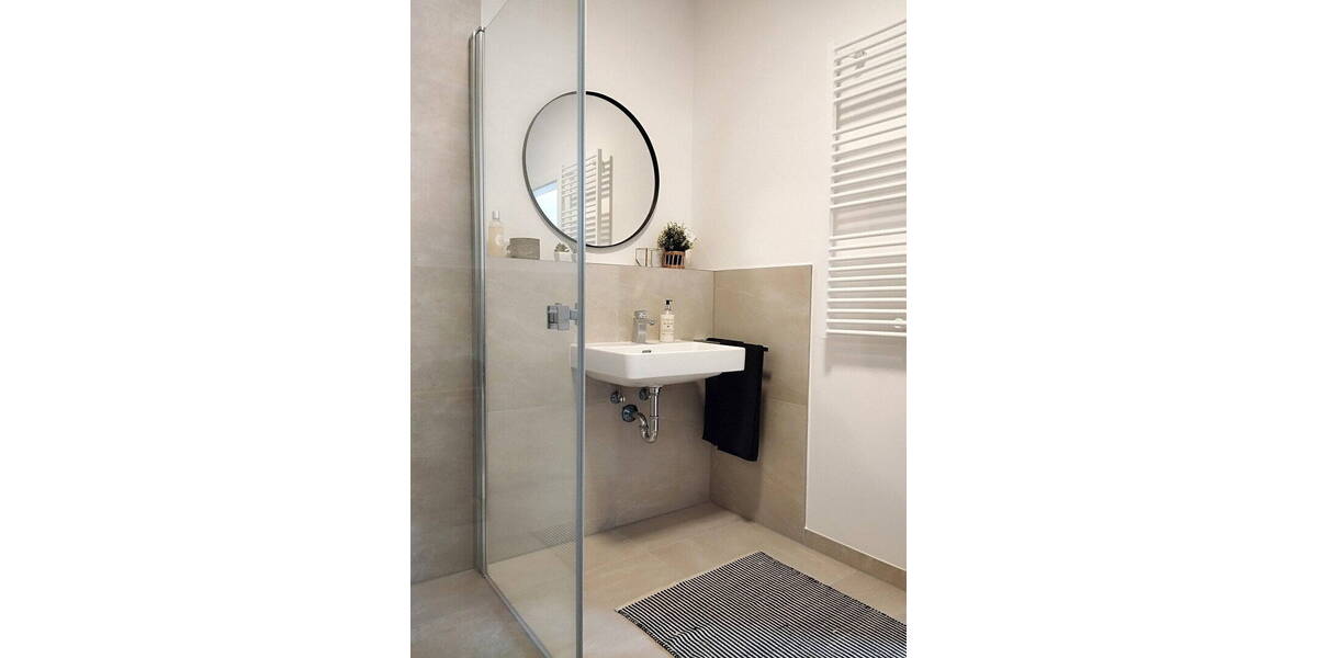 Etagenwohnung Bamberg Bamberg-Ost - 2 Zimmer, 54 m&sup2;, 800&euro; | Angebot:26214356