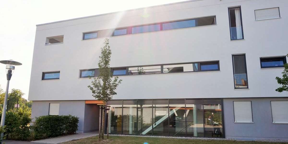 Etagenwohnung Augsburg / Pfersee Pfersee - 1 Zimmer, 42 m&sup2;, 650&euro; | Angebot:26841474