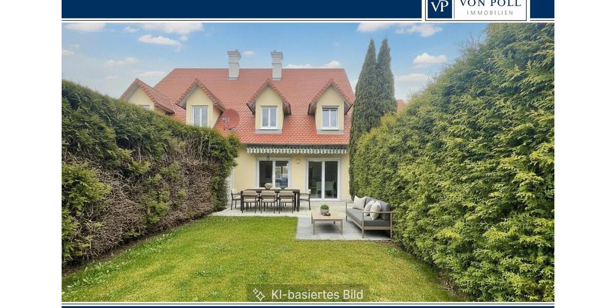 Doppelhaushälfte Nördlingen - 8 Zimmer, 161 m&sup2;, 1.670&euro; | Angebot:26564064