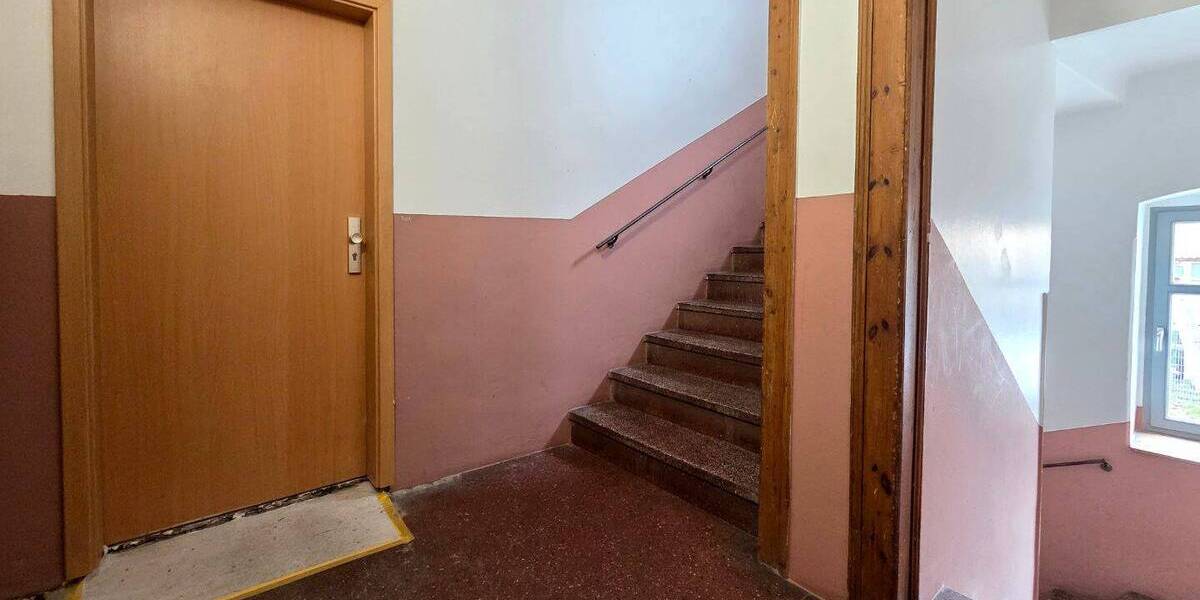 Etagenwohnung Freital Potschappel - 4 Zimmer, 98 m&sup2;, 740&euro; | Angebot:26659275