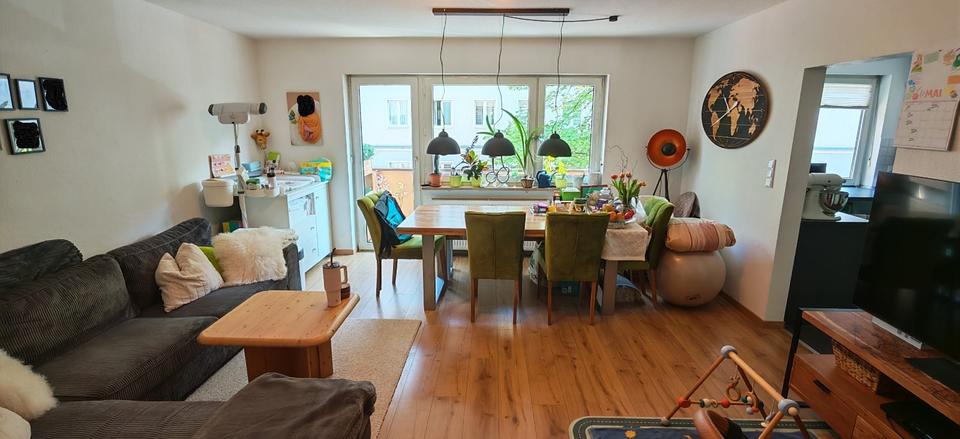 Etagenwohnung Nürnberg Gärten hinter der Veste - 2 Zimmer, 65 m&sup2;, 680&euro; | Angebot:26551211
