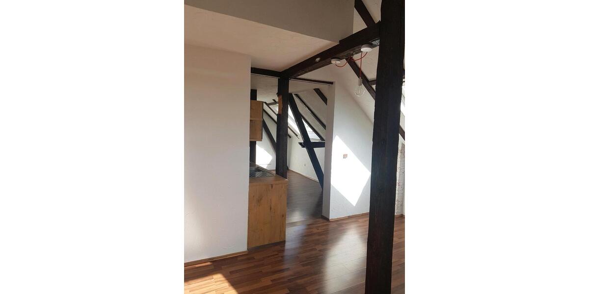 Dachgeschoßwohnung Brilon - 2 Zimmer, 45 m&sup2;, 560&euro; | Angebot:26441317